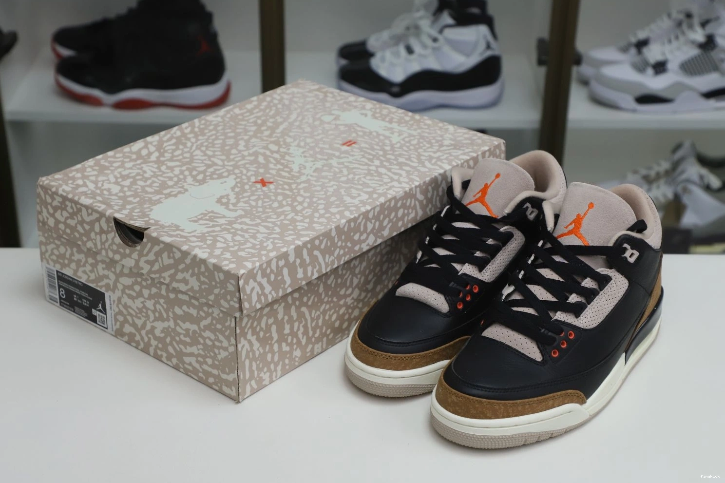 CT8532 DESERT JORDAN CEMENT AIR 3 1031